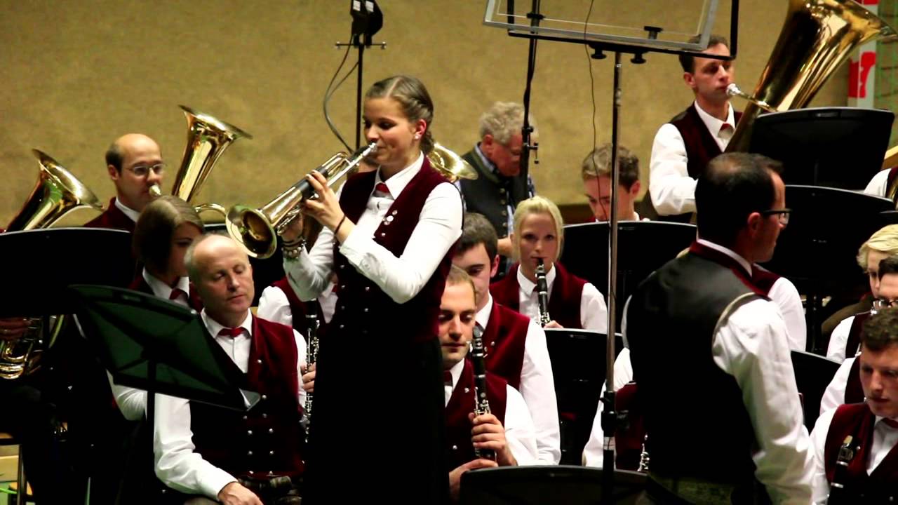 Cäciliakonzert 2013 - Teil1