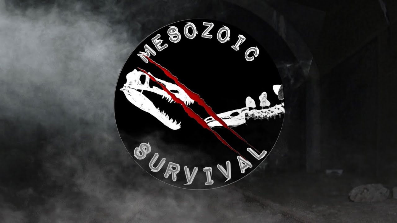 Mesozoic Survival Theme: Welcome back