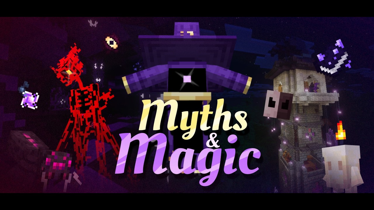 Alylica's Myths & Magic | 1.0.0 Trailer