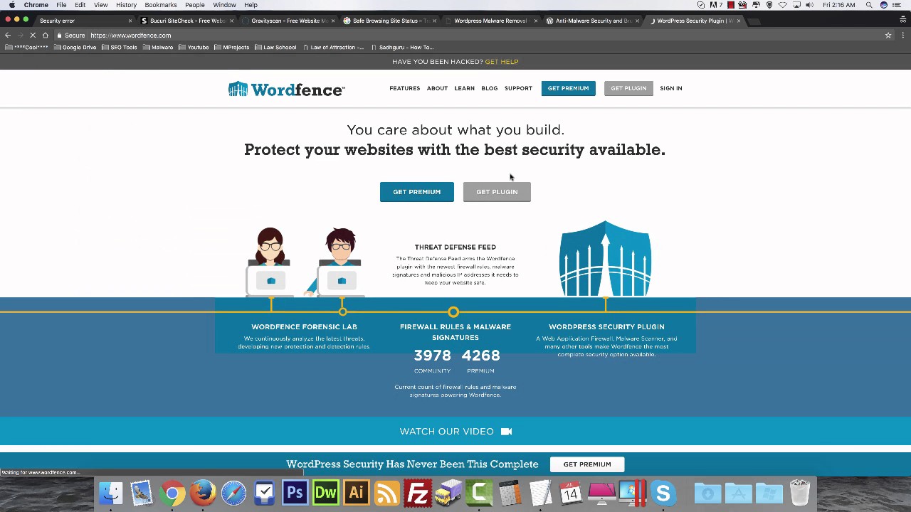 How to scan your website for malicious code