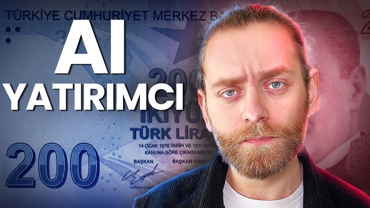 EN İYİ Yapay Zeka Yatırım Araçları: Kullanmamak Çılgınlık | Perplexity, Investing, Replit ve ChatGPT
