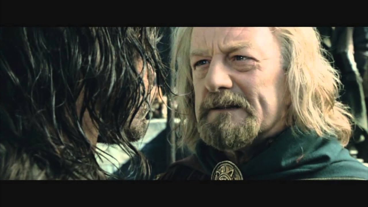 Herr der Ringe: Gothic - Raue Sitten [Gothic Sprachfiles]