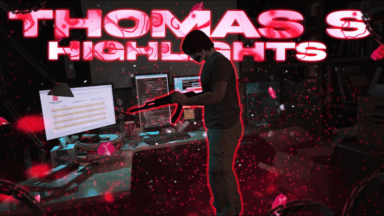 Future RP Highlights #2 | Thomas Space | THE END I Custom Cheats