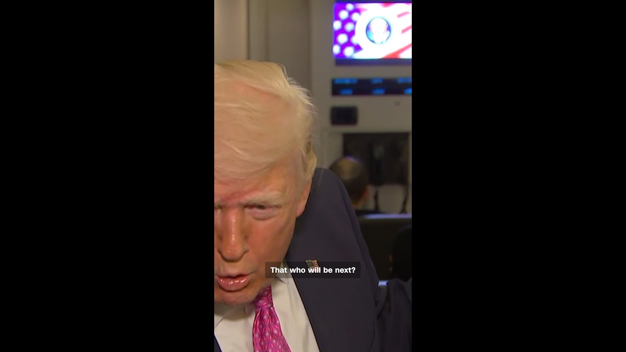 Трамп заявляет, что Куба &mdash; &laquo;следующая&raquo;, и он не против поставок нефти.