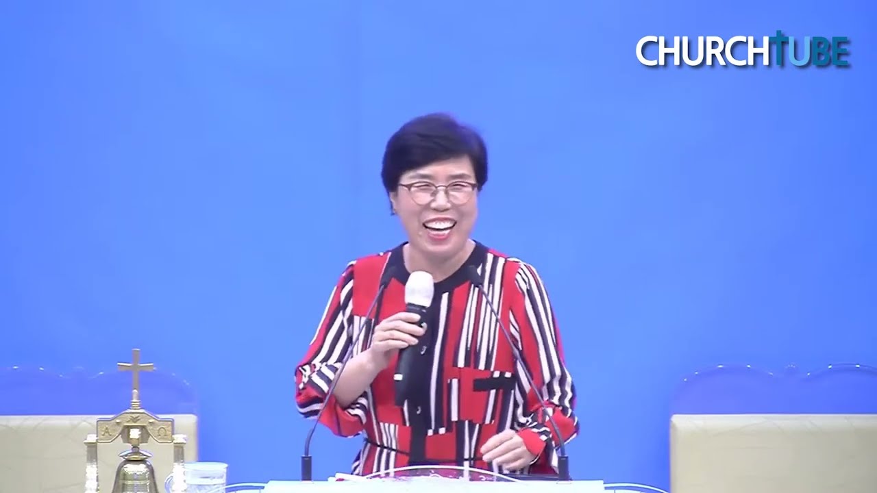 [김화경, 기적] 김화경 목사 부흥성회1 -  오늘부터 시작하라