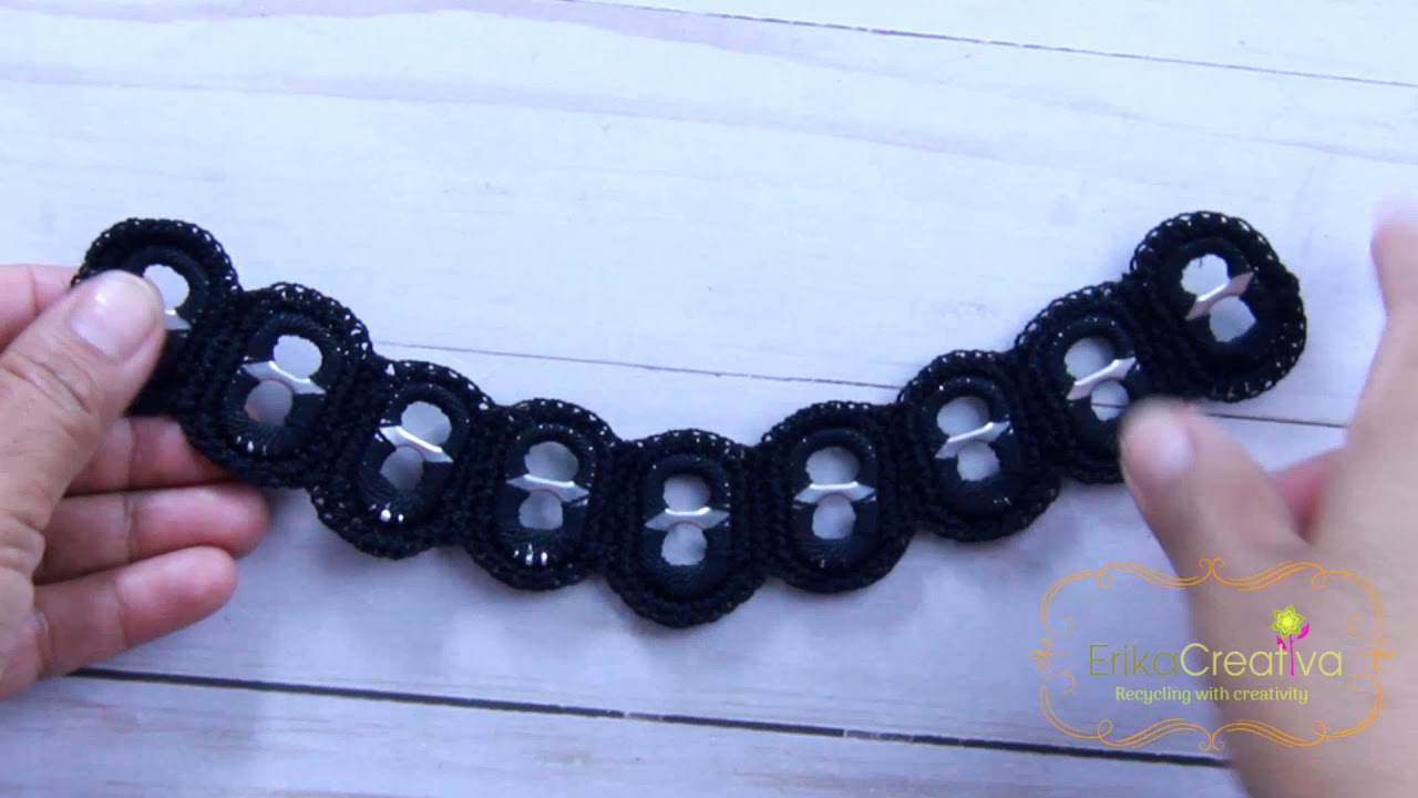 Collar Vintage