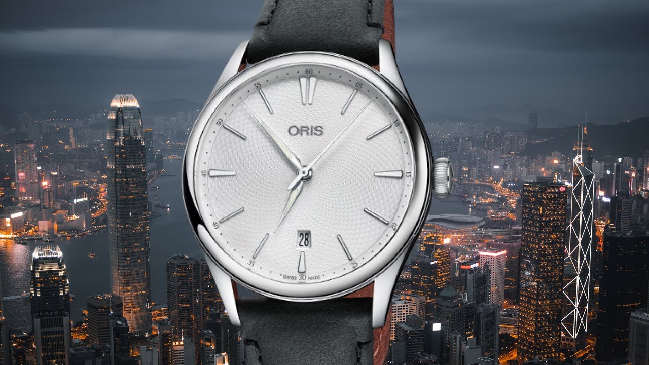 Review: Oris Artelier Date