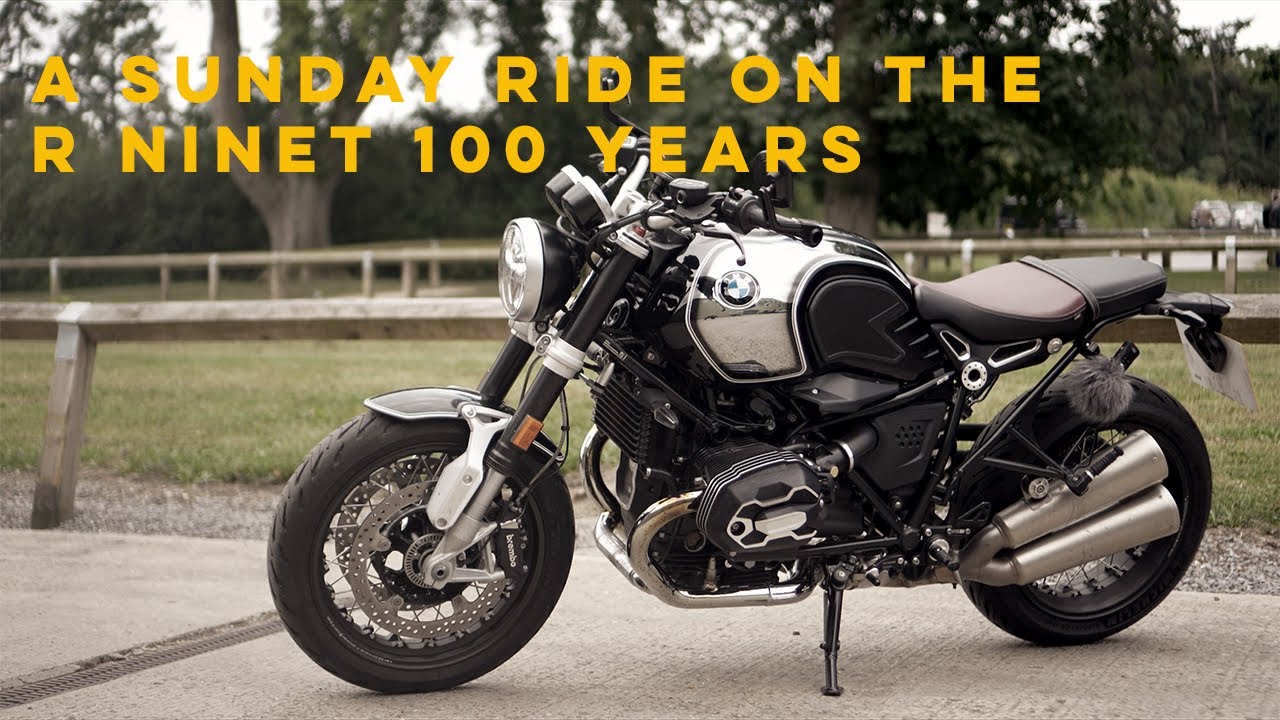BMW R nineT 100 Years Edition | West Berkshire Cars & Coffee | July