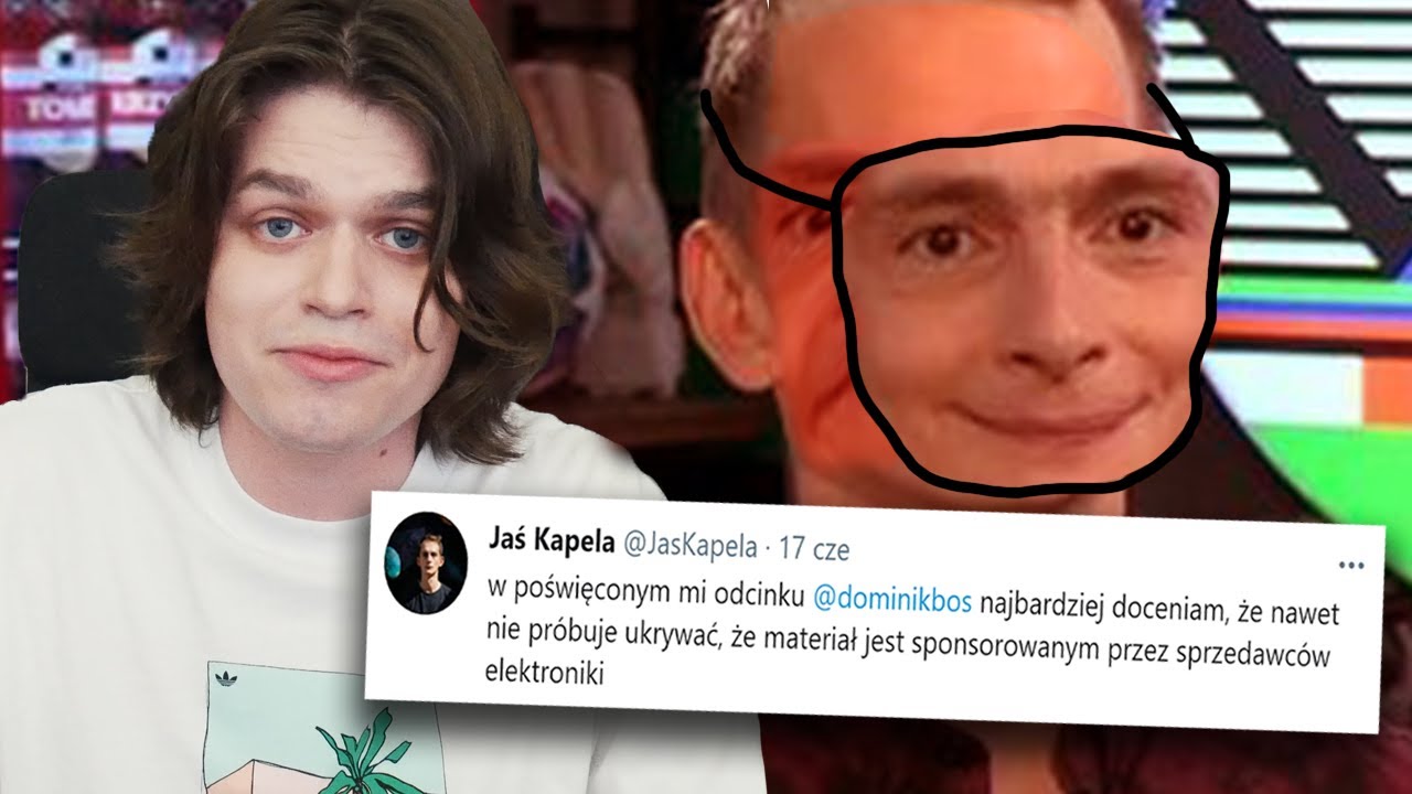 ODPOWIADAM NA ZARZUTY JASIA KAPELI