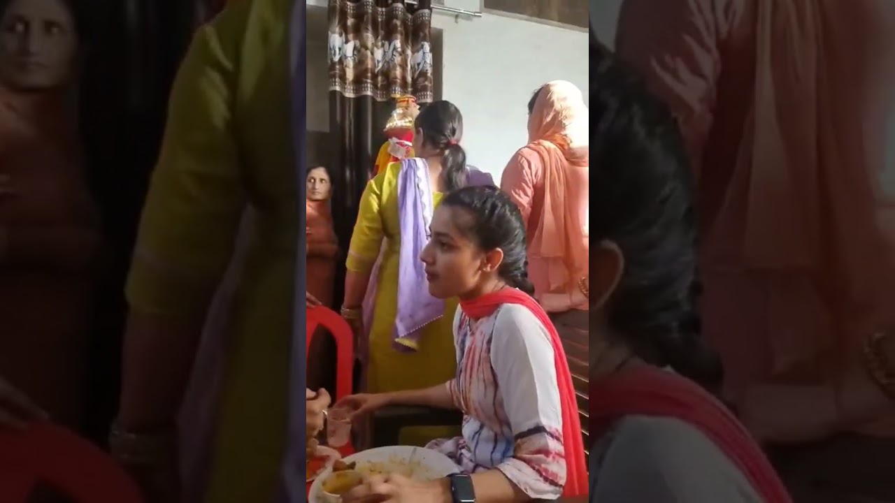 Gaon ka function #shortsviral#reels#shorts#haryanvisong#sapnachoudharyharyanvigane