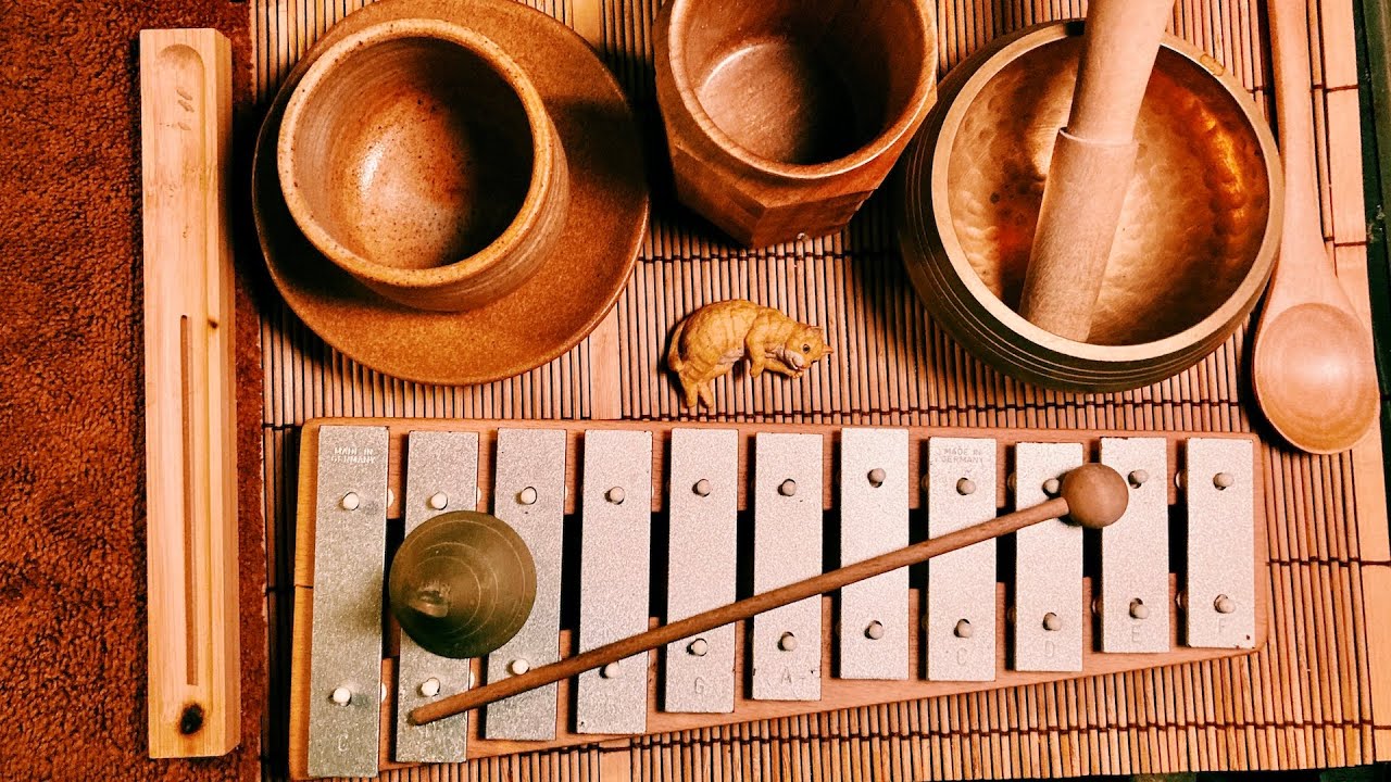 euseng seto / flica: toy instruments ambient live session II