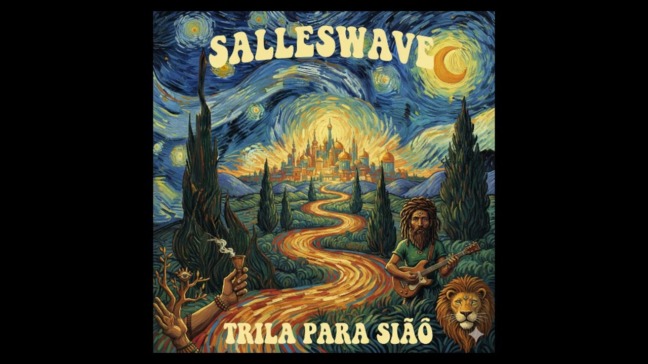 Trilha para Sião – Salleswave | Reggae Roots Espiritual & Caminho da Consciência