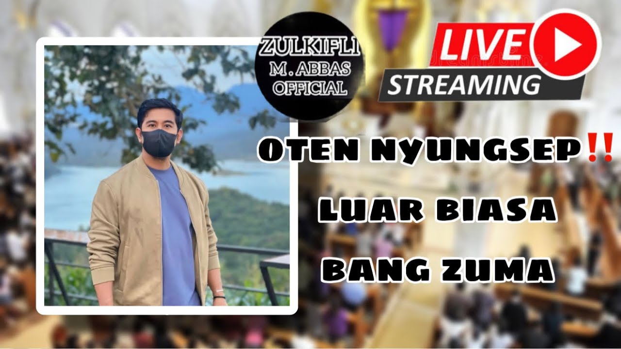 LiVe ‼️ Ketika Bang Zuma Hadir Oten Kabooor ⁉️
