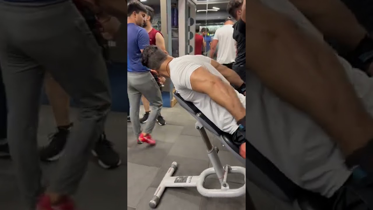 #bodybuildingindia