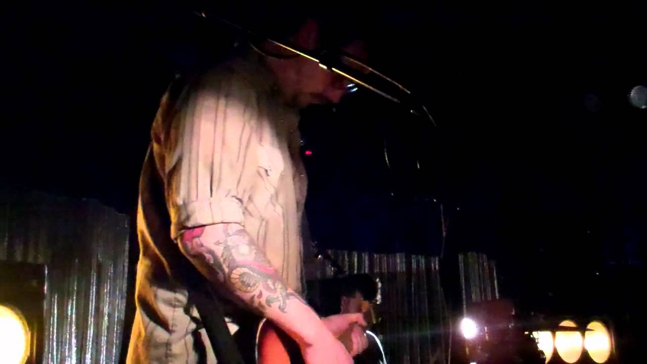 Young Widows / Young Rivers HD / LIVE / Satellite, Los Angeles, 6.11.11