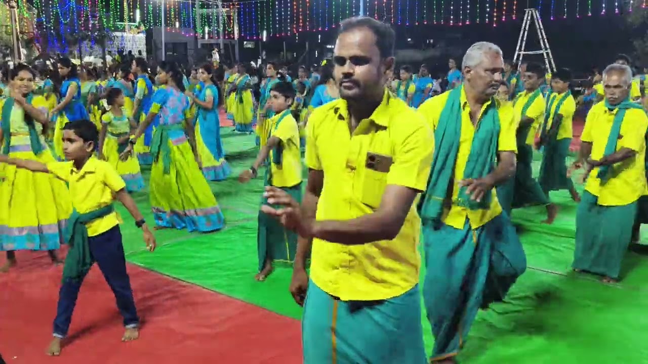வில்லம்பு கத்திகள் 🏹எடுத்து ஓடி வாருங்கள் 🤼‍♂️ஸ்ரீ சங்கிலி கருப்பண்ணசாமி கலைக்குழு 🌟 அங்கிதொழுவு