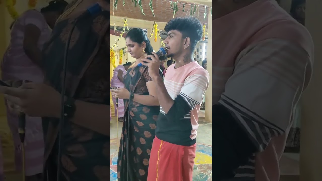 காவியா கும்மி பாட்டு 