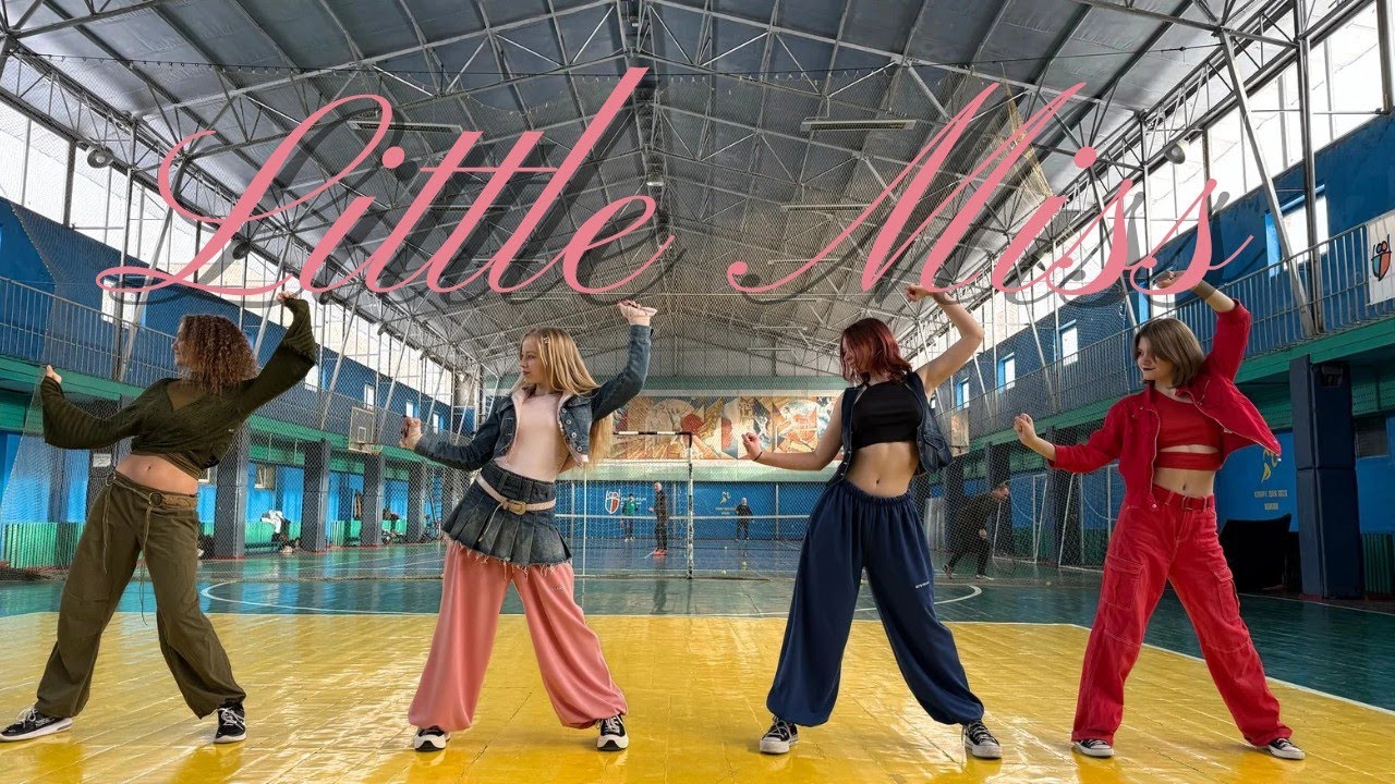 [KPOP IN PUBLIC] GIRLSET-LITTLE MISS BY UNDERNEATH