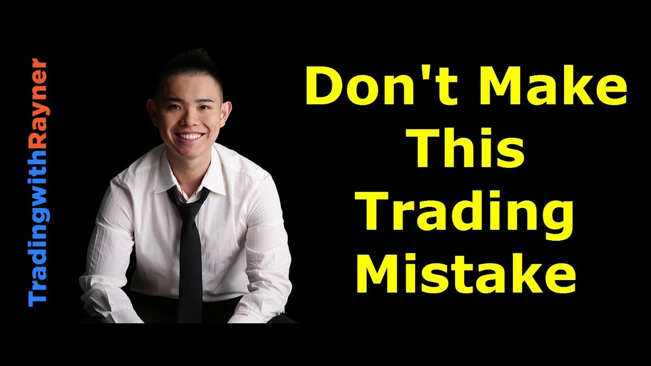 This fatal mistake has destroyed many traders