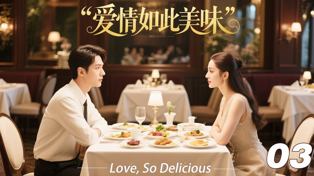 《爱情如此美味》💞EP03丨2026最新版丨連續劇丨完整版丨中文字幕   #宋威龙  #肖战 #杨紫 #王一博