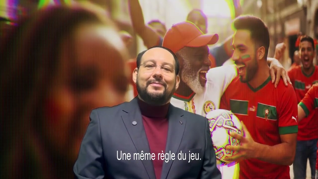 Et si le vrai match ... ne se jouait pas sur le terrain ? Dr Moulay Mounir El Kadiri Boutchich