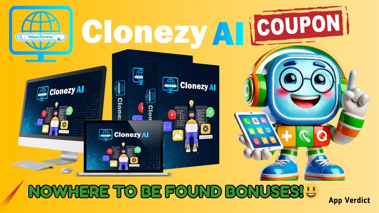 Clonezy AI Review &ndash; Make Your First Website in Under 5 Minutes! ⚡