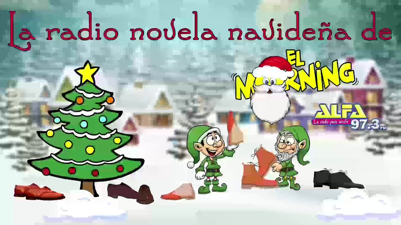 RADIO NOVELA DE NAVIDAD 2019