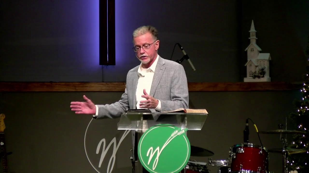 A Christmas Gift (Romans 3:23, Luke 2:9-10)