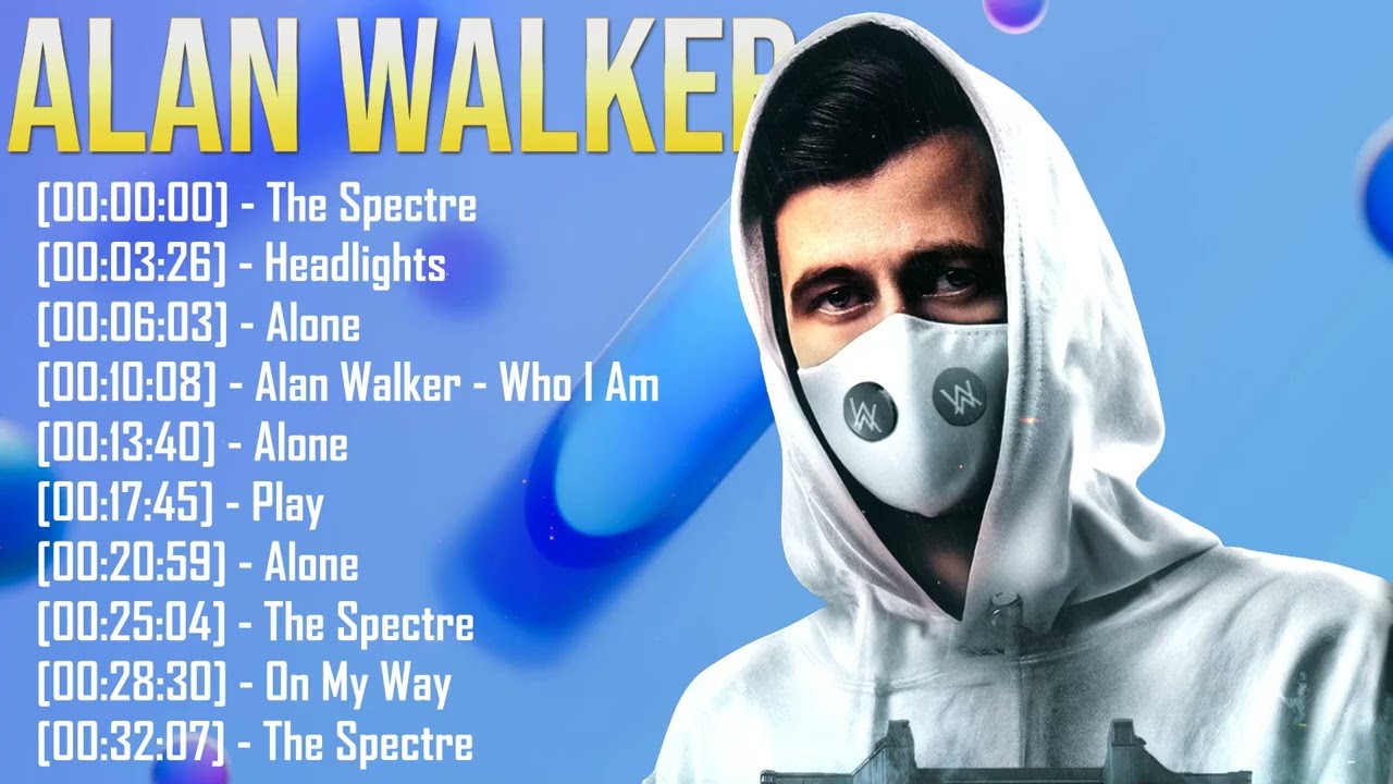 Alan Walker &ndash; From Bedroom Producer to Global EDM Icon 🎧