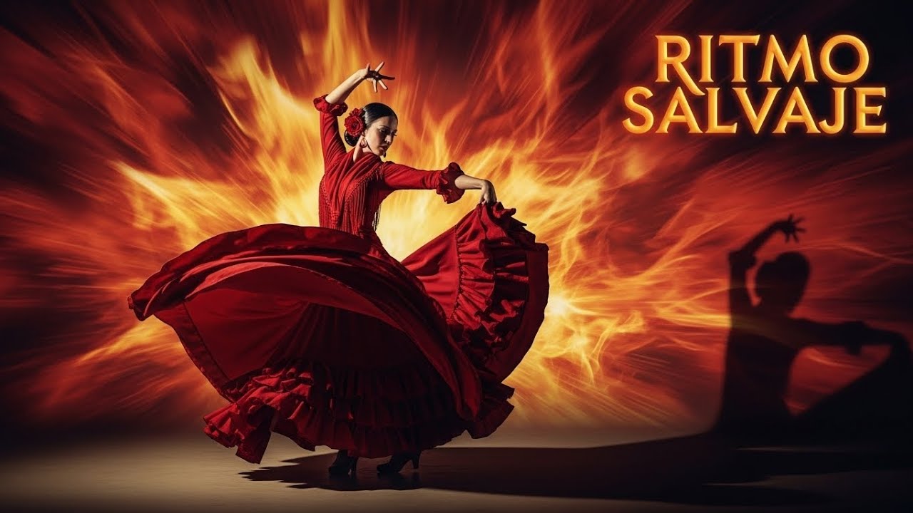 Ritmo Salvaje 💃 Alma en Llamas
