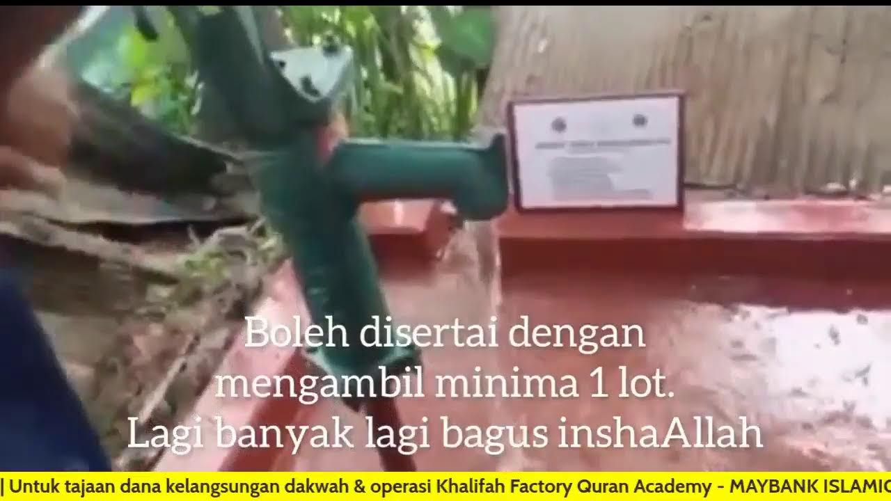 Projek Khatam Quran Ramadhan 2026 (Mukasurat 327-338)