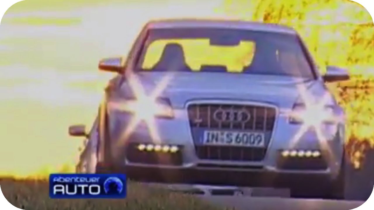 BMW M5 - Audi S6 - MercedesBenz E63 AMG | Abenteuer Auto Classics