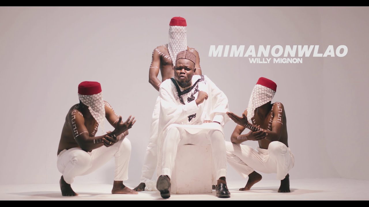 WILLY MIGNON - MIMANONWLAO (Clip Officiel)