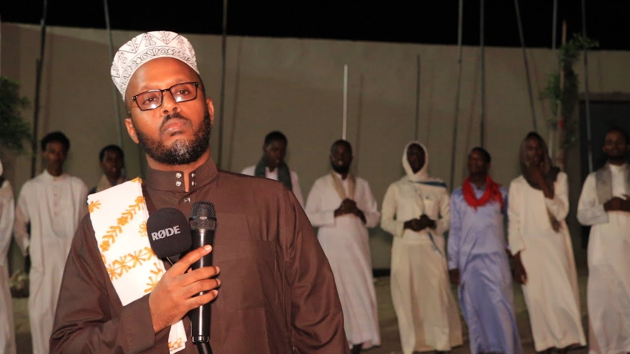 Cajiib: Waa Dikri aad u macan badan waxaa shicraya aabe 𝐒𝐡𝐢𝐢𝐤𝐡 𝐌𝐮𝐤𝐡𝐭𝐚𝐫 𝐒𝐡𝐢𝐢𝐤𝐡 𝐂𝐢𝐬𝐦𝐚𝐧 Rabi haxifdiyo.
