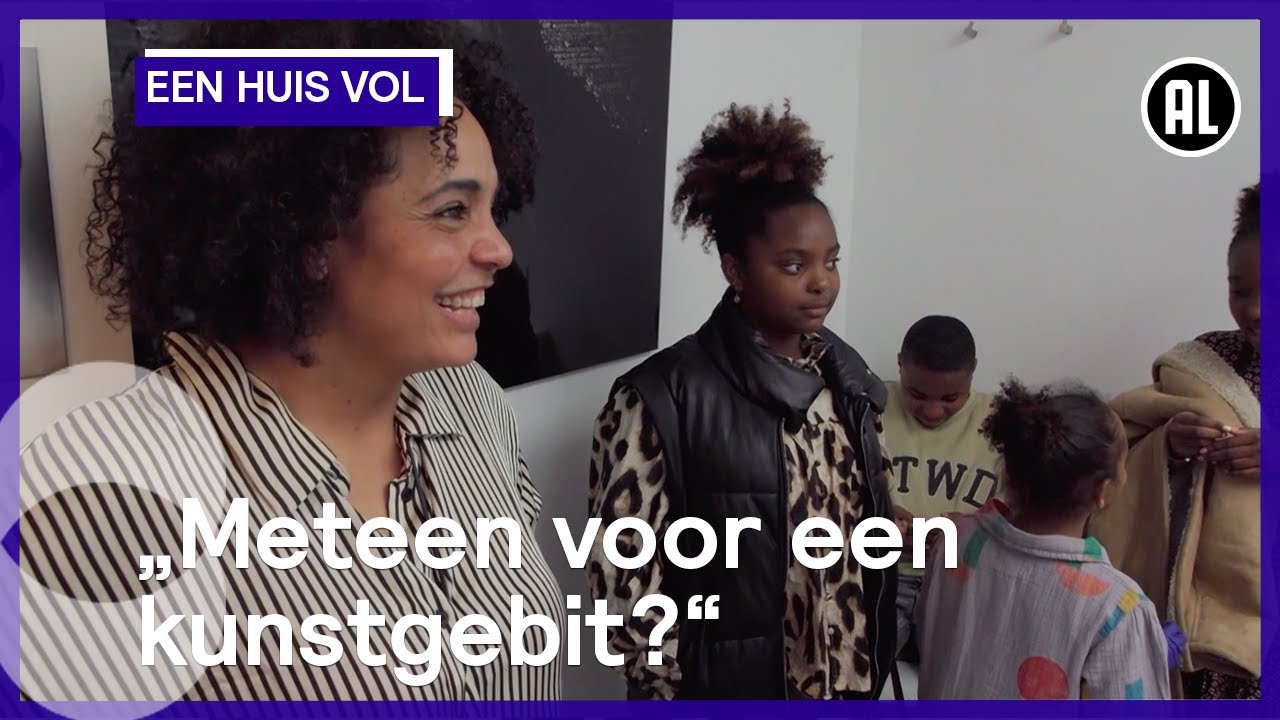 Familie Cudogham gaat naar de tandarts | Een huis vol