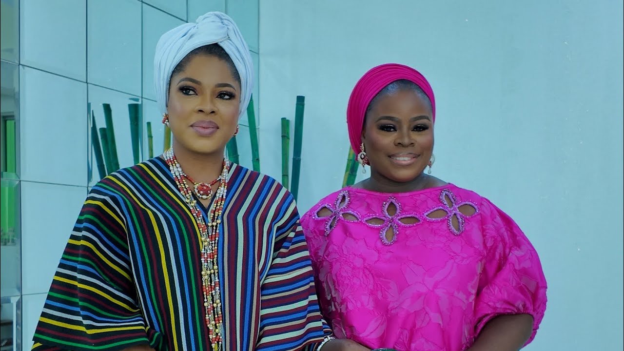 Ojaja Mall Grand Opening || Ooni of Ife launches Lagos’ Largest AI-Powered Commercial Hub