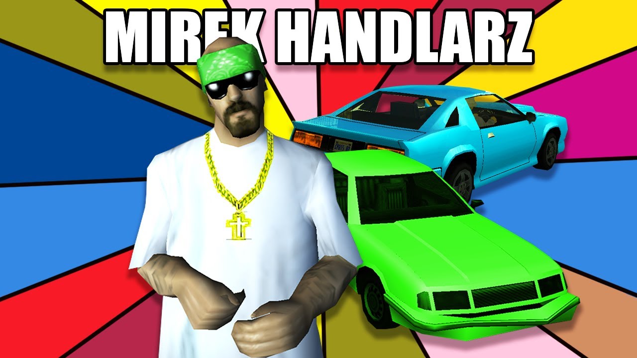 MIREK HANDLARZ na MTA!