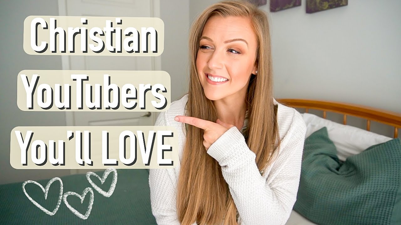 Favorite Christian YouTube Couples! ✨ christian youtubers I love & think you will too!