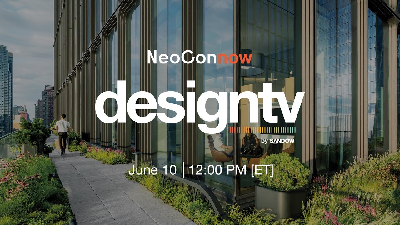 DesignTV by SANDOW: June 10