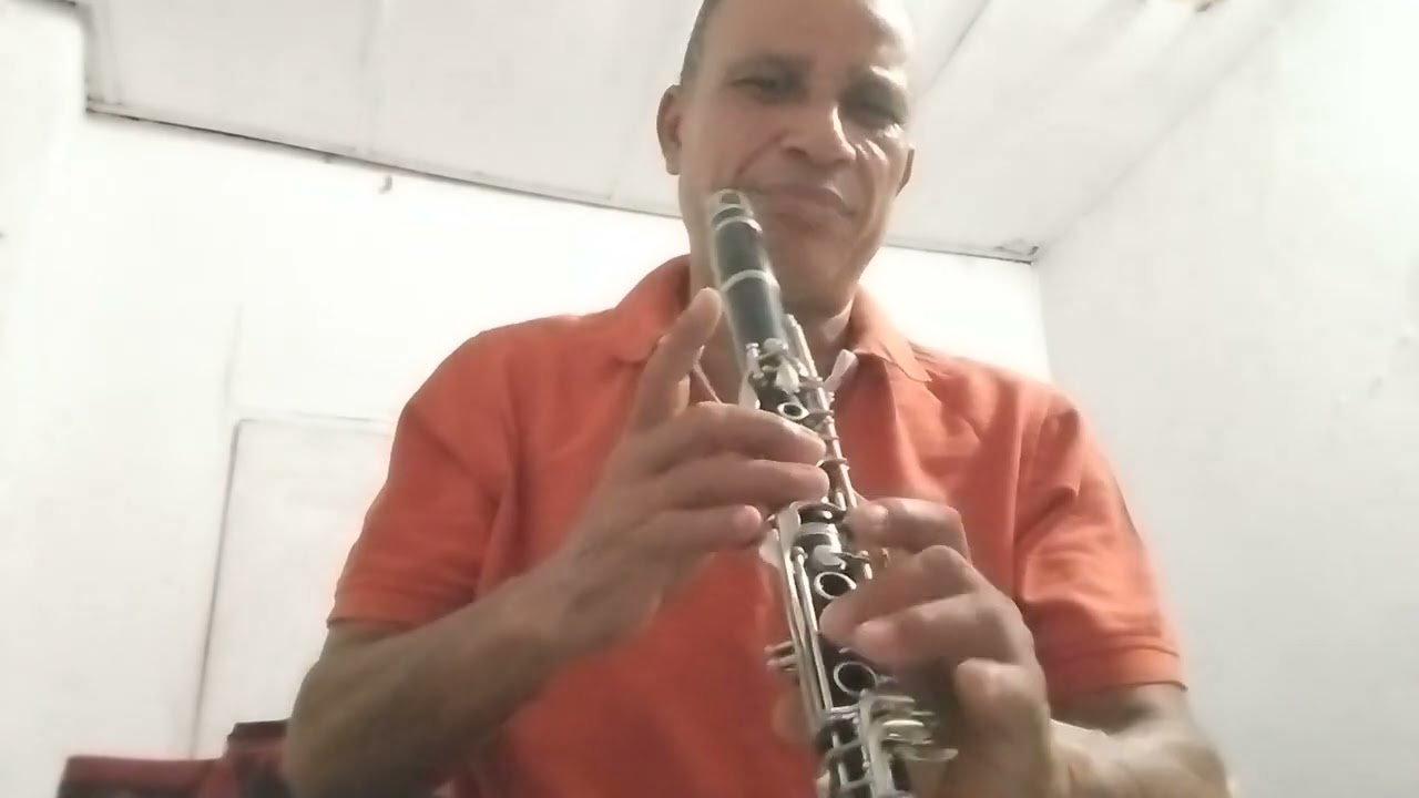 Tutorial Clarinete. Rio Sinu (Porro)