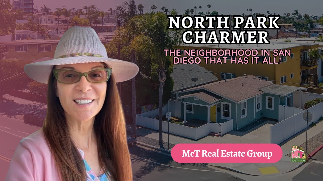 Is North Park San Diego’s Coolest Neighborhood?-North park Realtor