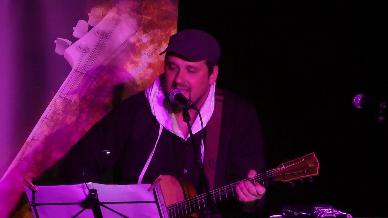 Pete Seeger Tribute - 9. Who killed Davey Moore - Dan Dietrich