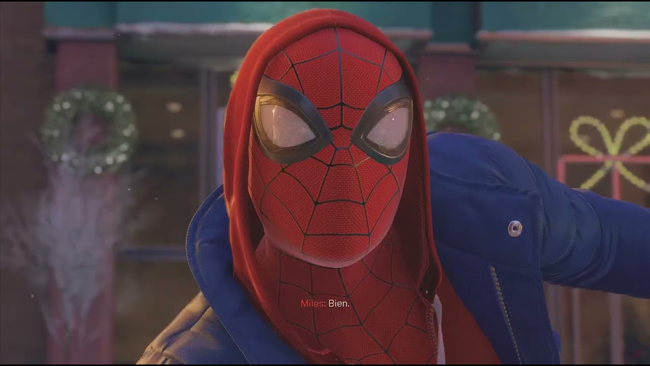 SPIDERMAN MILES MORALES - JUEGASO PARTE 1