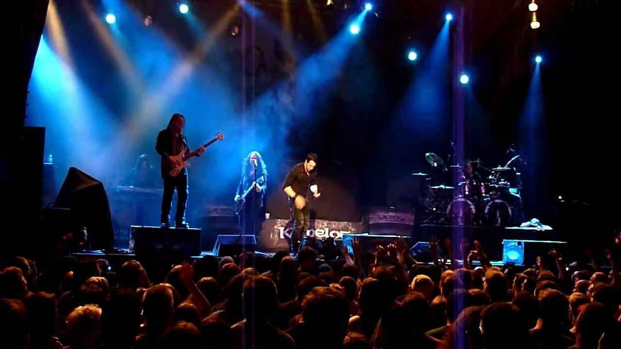 Kamelot - Forever - Live at House of Blues Orlando 2012 HD