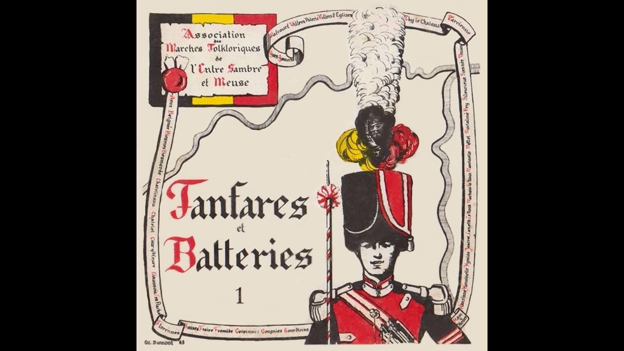 Fanfares et Batteries - Disque 1 - Face A