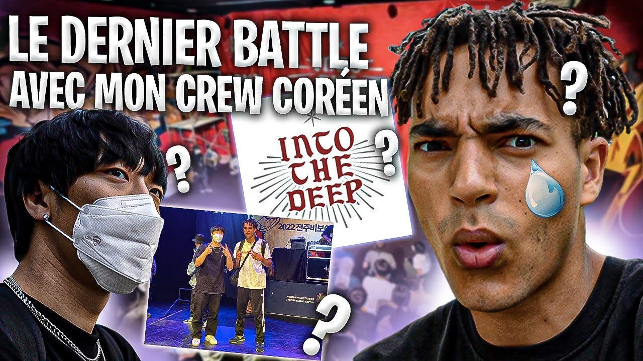MON DERNIER BATTLE AVEC EUX EN CORÉE... (Plus jamais??)