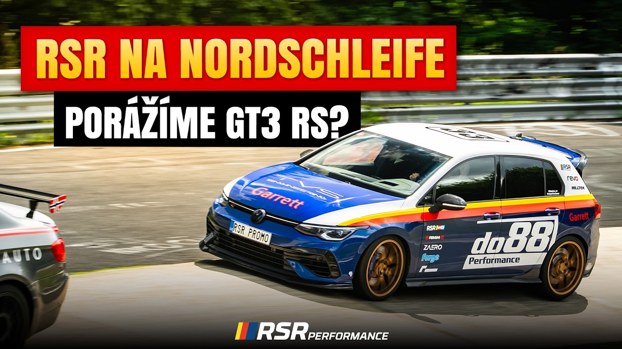 RSR NA NORDSCHLEIFE I RSR-Performance