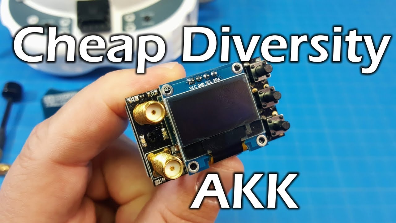 AKK Rx Module