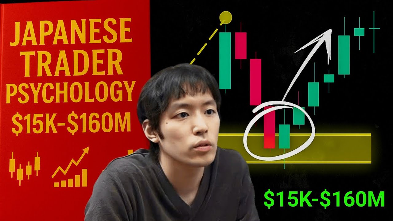 Takeshi Kotegawa (BNF) – की 4 सीख, जो आपको मार्केट का मास्टर बना सकती हैं | BNF की Legendary Journey
