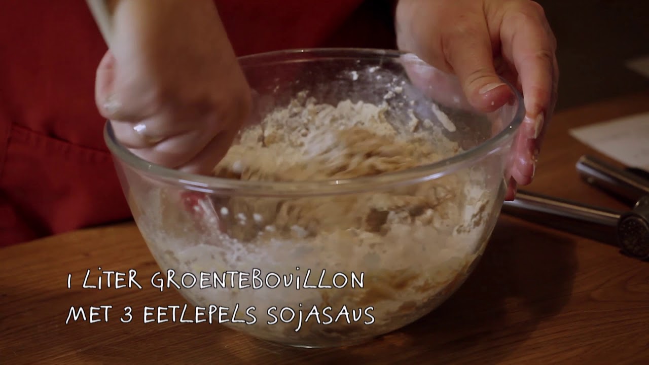 Recept: Seitan uit Koken met Van Boven